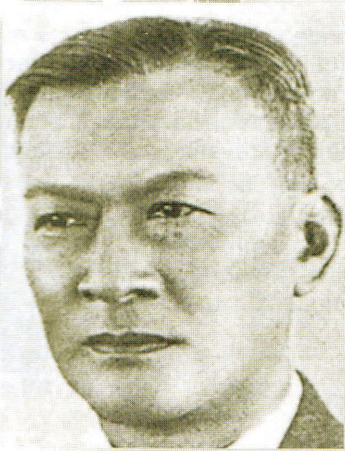 PCCC President (1916-1917) | Mr. Heah Swee Lee